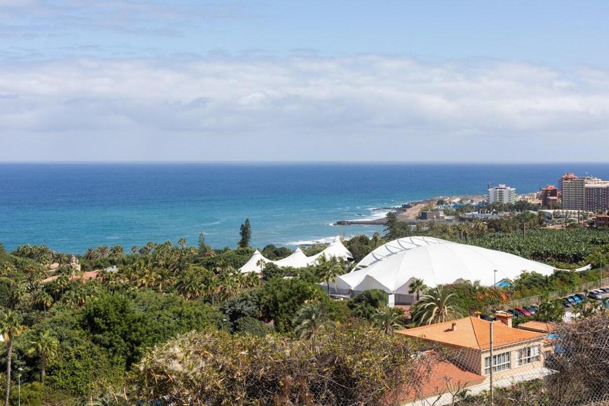 Prime Homes Playa Jardin Studio プエルト・デ・ラ・クルス エクステリア 写真