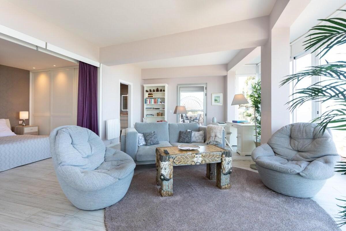 Prime Homes Playa Jardin Studio プエルト・デ・ラ・クルス エクステリア 写真