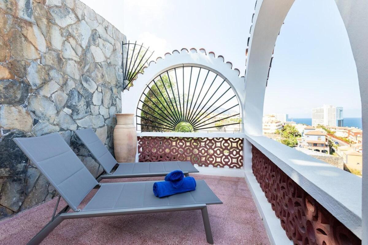 Prime Homes Playa Jardin Studio プエルト・デ・ラ・クルス エクステリア 写真
