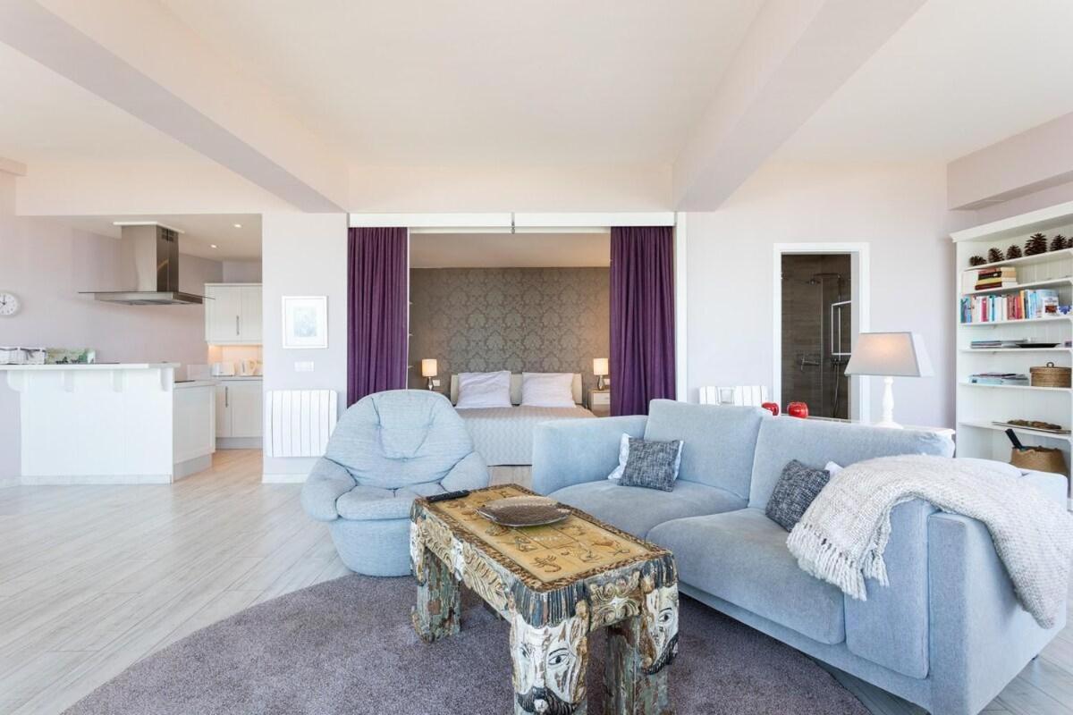 Prime Homes Playa Jardin Studio プエルト・デ・ラ・クルス エクステリア 写真