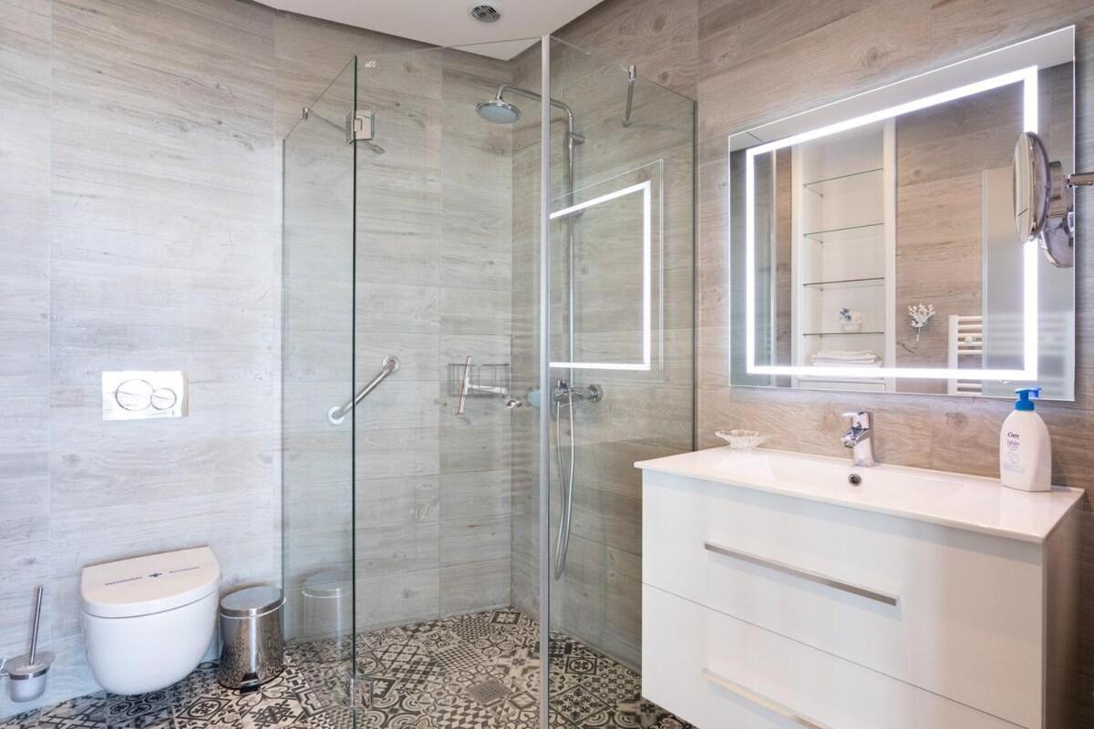 Prime Homes Playa Jardin Studio プエルト・デ・ラ・クルス エクステリア 写真